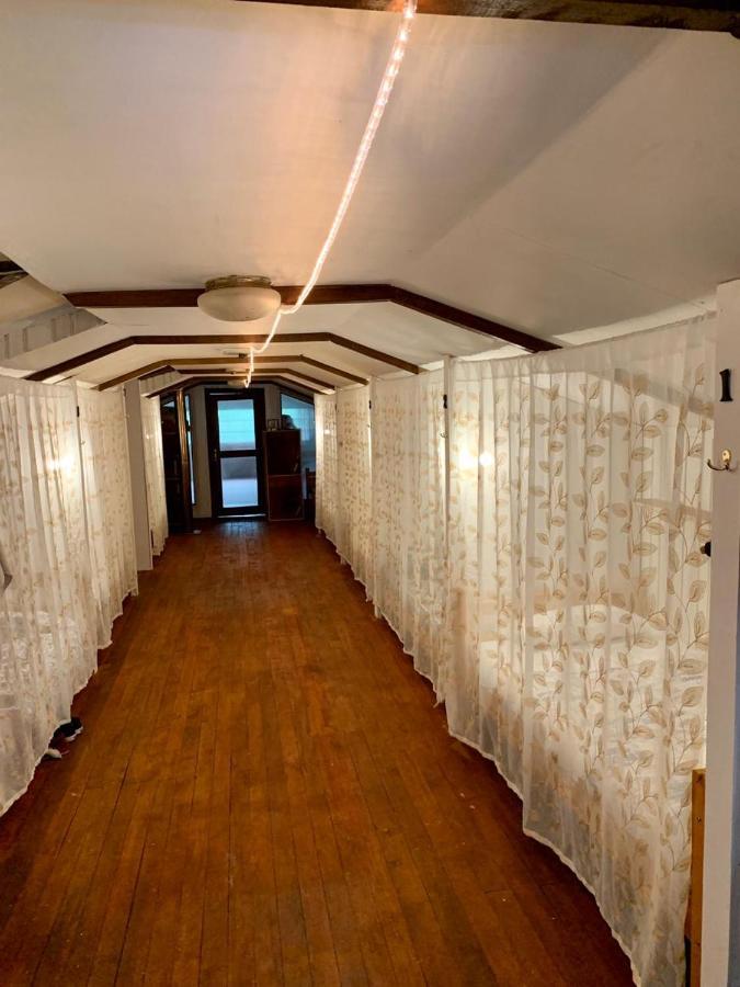 Alma Nativa Hostel Pucón Buitenkant foto