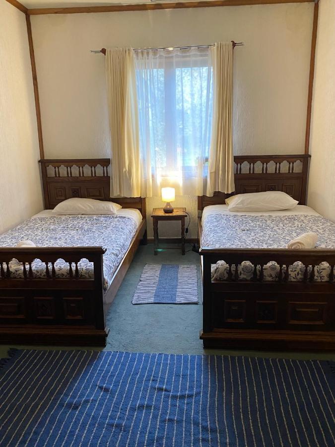 Alma Nativa Hostel Pucón Buitenkant foto