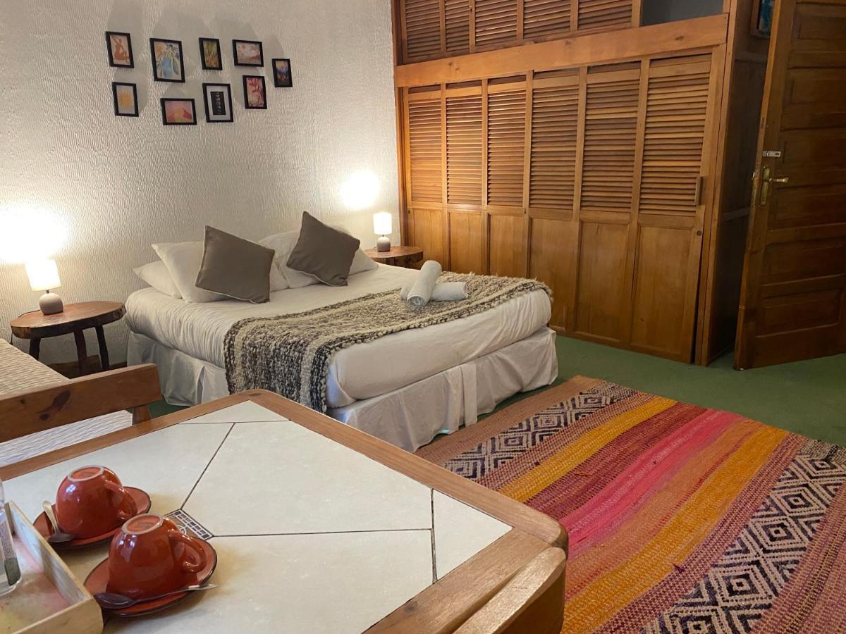 Alma Nativa Hostel Pucón Buitenkant foto