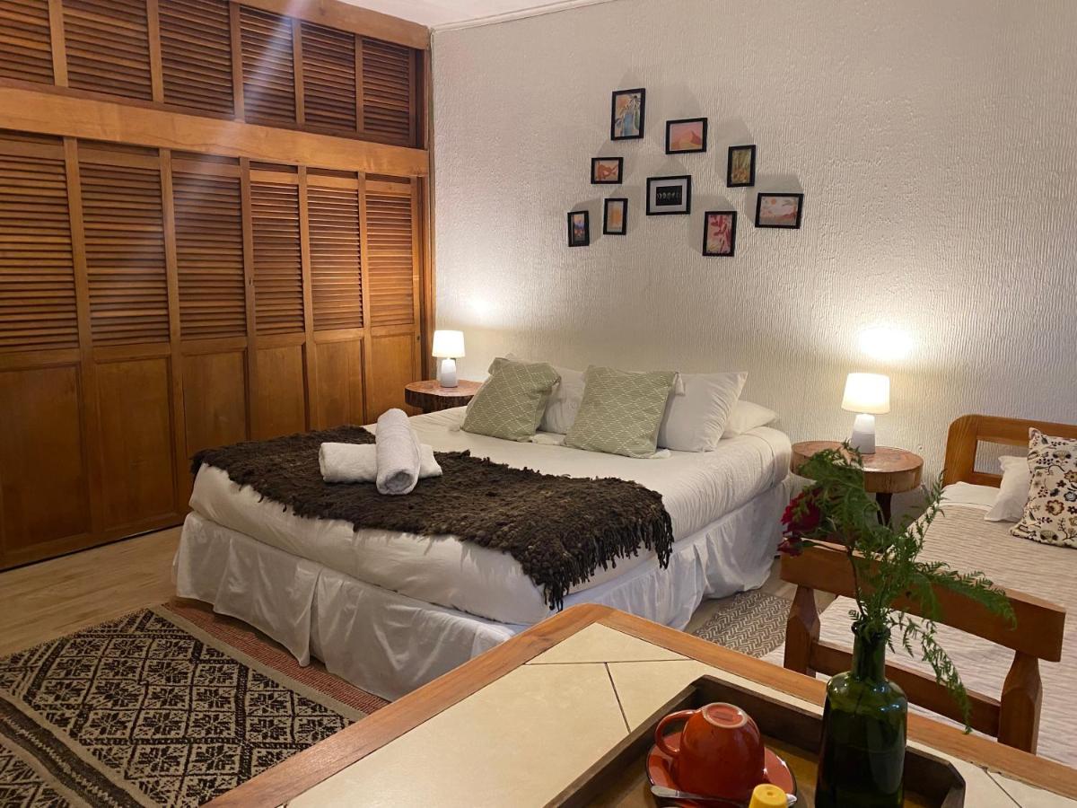 Alma Nativa Hostel Pucón Buitenkant foto